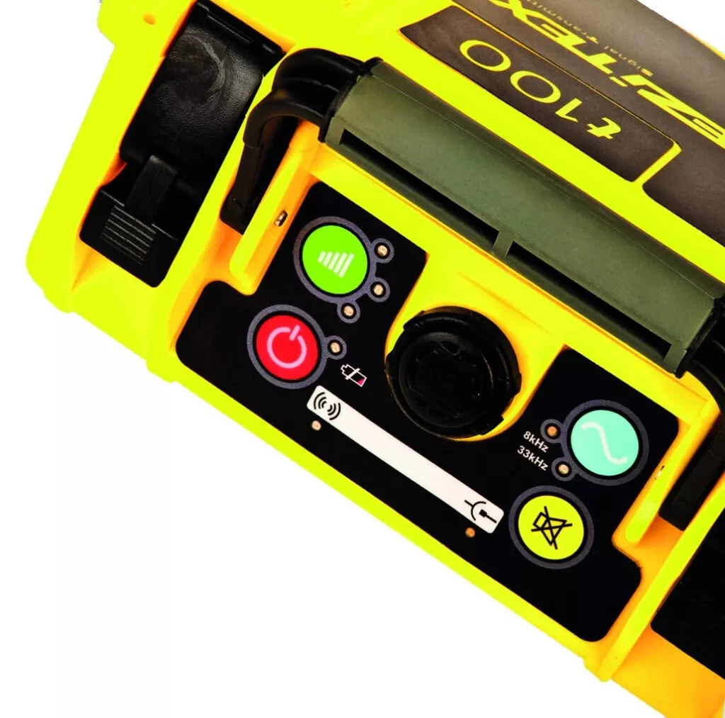 Détecteur Digital : Transmetteur De Signal EZiTEX T100 2 Détecteur Digital : Transmetteur De Signal EZiTEX T100 – Image 2