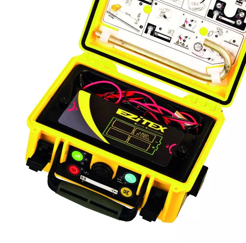 Détecteur Digital : Transmetteur De Signal EZiTEX T100 3 Détecteur Digital : Transmetteur De Signal EZiTEX T100 – Image 3