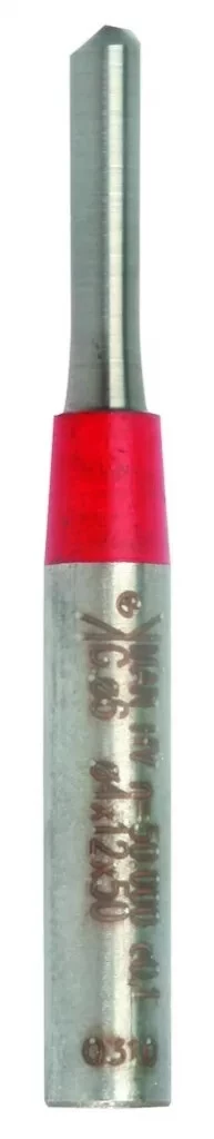 Fraise à Défoncer Droite Carbure