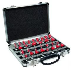 Fraise à Bois : Coffret De Fraises Carbure Queue ø 8 Mm