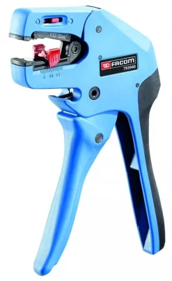 FACOM Pince à Dénuder : Swingo 90° - Réf. 793940 - à Réglage Automatique