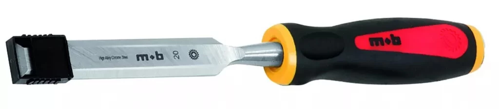 MOB Ciseau à Bois : Coffret De 6 Ciseaux Manche Tri-matière 2 MOB Ciseau à Bois : Coffret De 6 Ciseaux Manche Tri-matière – Image 2