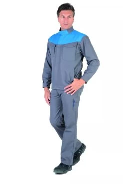 Vêtement De Travail : Blouson Bicolore