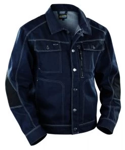 Veste Jean Blakläder