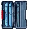 Coffret De 15 Lames De Scie Sabre Métal/bois Bosch