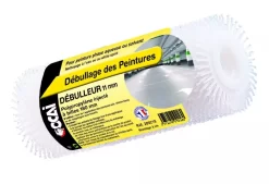 Rouleau : Manchon à Maroufler à Picots