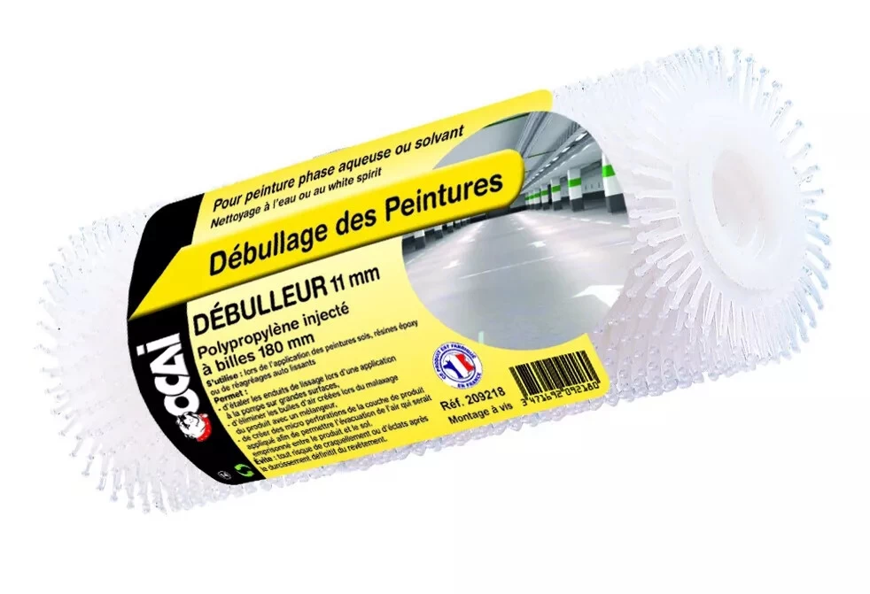 Rouleau : Manchon à Maroufler à Picots 1 Rouleau : Manchon à Maroufler à Picots