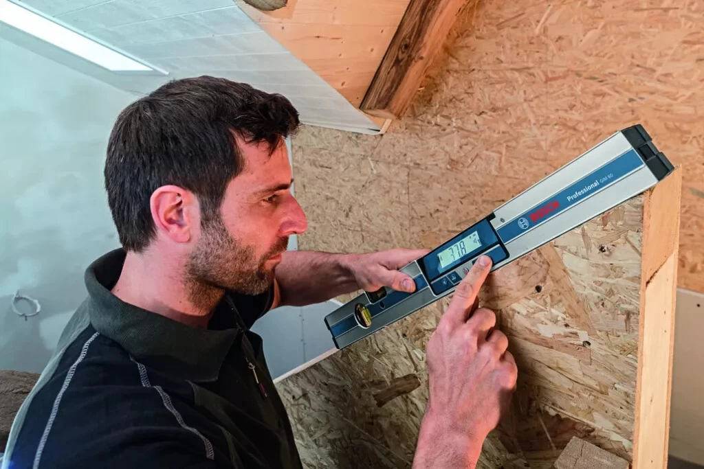 Niveau électronique GIM 3 Niveau électronique GIM – Image 3