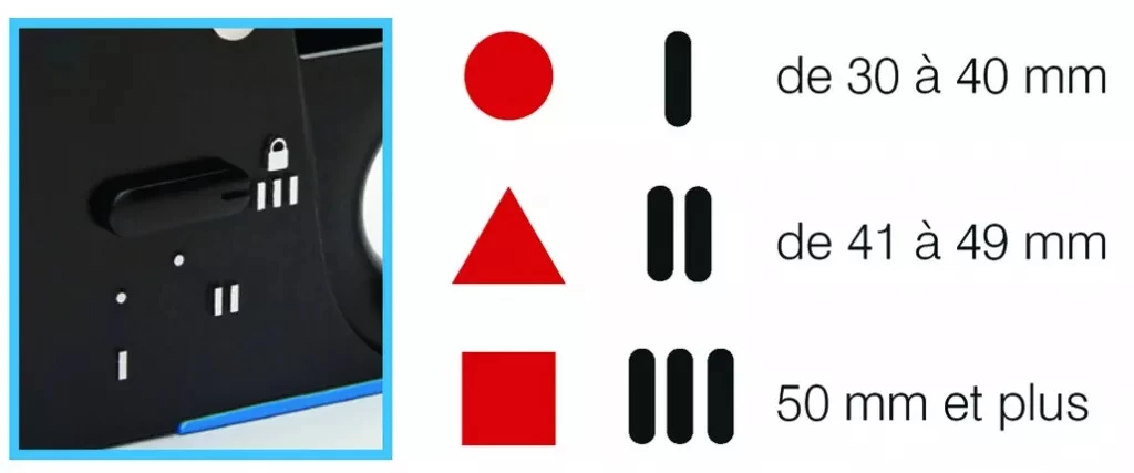 Pinces Diverses : Optee 2 Pinces Diverses : Optee – Image 2