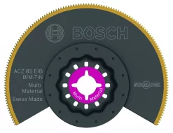 Lame Multi-matériaux Starlock -Outil De Maison Boutique SET 43994