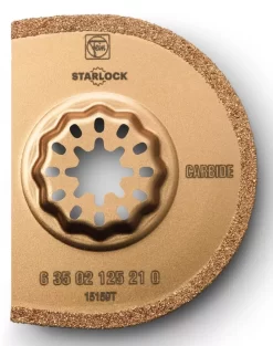 Fein Lame Matériaux - Starlock -Outil De Maison Boutique SET 44037