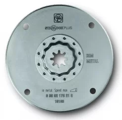 Fein Lame Bois - Starlock Plus -Outil De Maison Boutique SET 44049