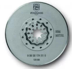 Fein Lame Bois / Métal - Starlock -Outil De Maison Boutique SET 44081