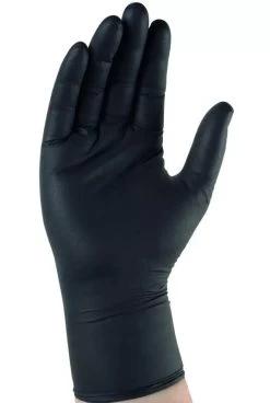 Gants Nitrile Non Poudré - AUU5000