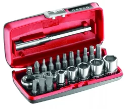 FACOM Clé à Douille : Composition De 23 Outils R1PICOPB