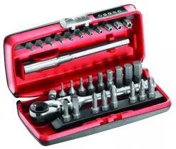 FACOM Clé à Douille : Composition De 31 Outils R.180J31PB