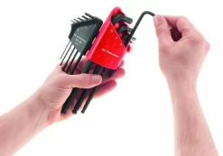 FACOM Clé Mâle : Jeu De Clés En étui - Série 83 6 FACOM Clé Mâle : Jeu De Clés En étui - Série 83 -Outil De Maison Boutique SET 45377