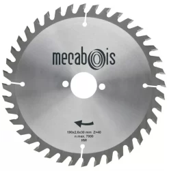 Lame Silergie II - Finition