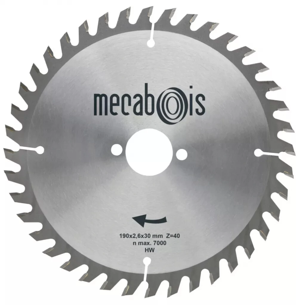 Lame Silergie II - Finition 1 Lame Silergie II - Finition