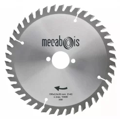 Lame De Scie Circulaire HM Super Sidamo