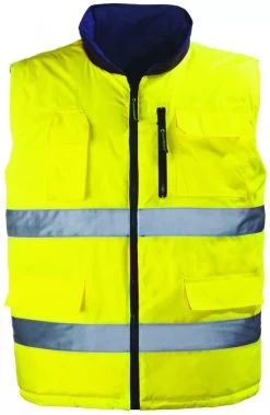 Gilet Hi-way Vice-Versa Europrotection