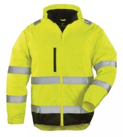 Veste Haute Visibilité Hiway 2 En 1