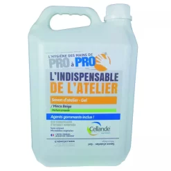 Savon D'atelier Sans Solvant Méca Beige Cellande