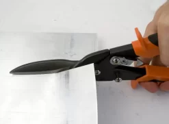 EDMA Cisaille à Tôle Type Aviation Longue FLYER'SL