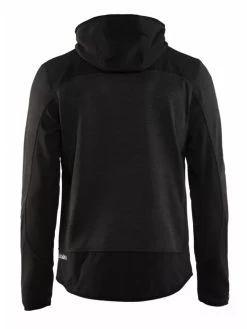 Veste Tricot Blakläder