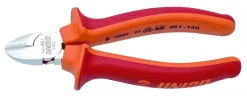 Pince Coupante Diagonale Gainage BI Isolée VDE Unior Tools