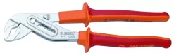Pince Entrepassée Gainage BI Isolée VDE Unior Tools