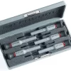FACOM Tournevis : Coffret De 5 Tournevis Micro-Tech® - à Fente - Phillips® Série AEF.J1