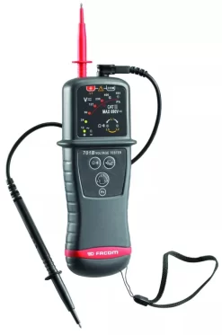 FACOM Testeur D'électricité : Testeur De Sécurité DAT VAT - Série 701B