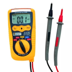 Testeur D'électricité : Multimètre De Poche C.A 702