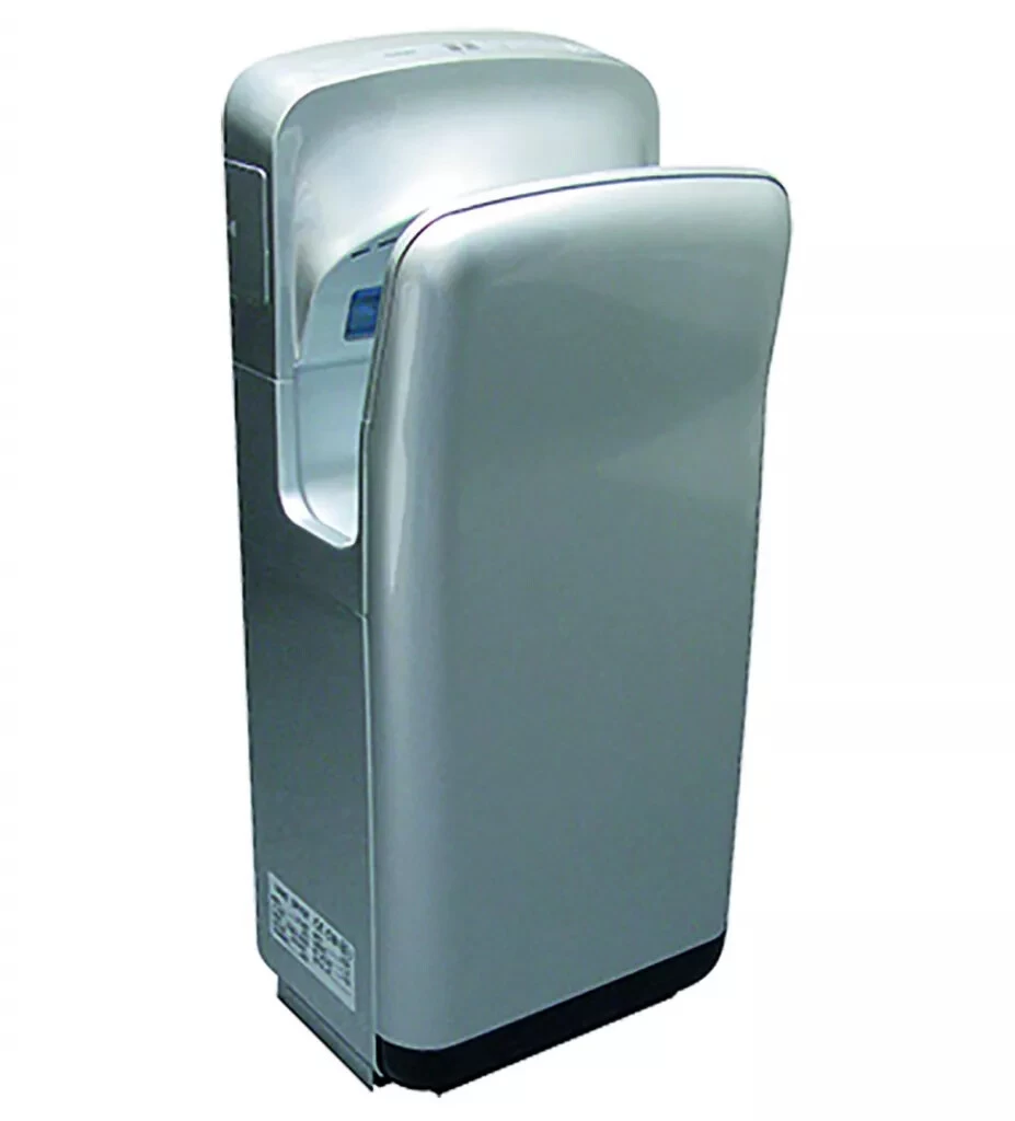 Savon : Sèche-mains Vertical Haute Vitesse Propulsor Express II 1 Savon : Sèche-mains Vertical Haute Vitesse Propulsor Express II