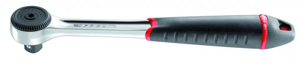 FACOM Clé à Douille : Cliquet Réversible S.161B 1 FACOM Clé à Douille : Cliquet Réversible S.161B