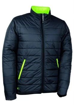 Cofra Vêtement De Travail : Doudoune Homme Turin -Outil De Maison Boutique SET 48068