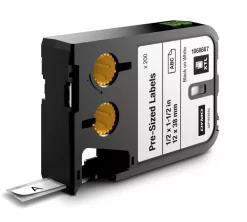 Etiqueteuse : Ruban XTL - Prédimensionné