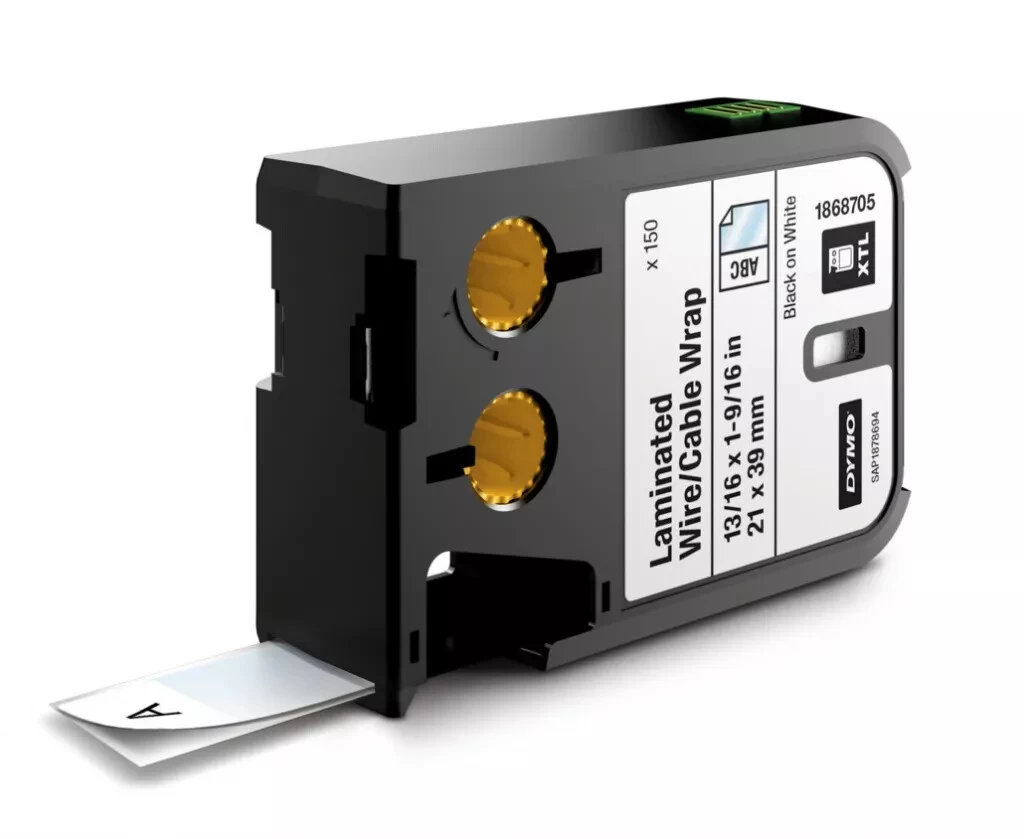 Ruban XTL - Enrobage De Fil Pré-dimensionné Plastifié 1 Ruban XTL - Enrobage De Fil Pré-dimensionné Plastifié