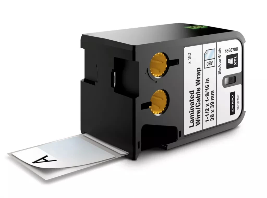 Ruban XTL - Enrobage De Fil Pré-dimensionné Plastifié 4 Ruban XTL - Enrobage De Fil Pré-dimensionné Plastifié – Image 4