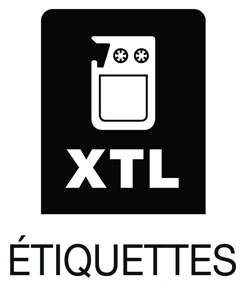 Ruban XTL - Vinyle Intérieur / Extérieur 2 Ruban XTL - Vinyle Intérieur / Extérieur – Image 2