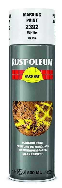 Traceur De Chantier Rust-Oleum 2 Traceur De Chantier Rust-Oleum – Image 2