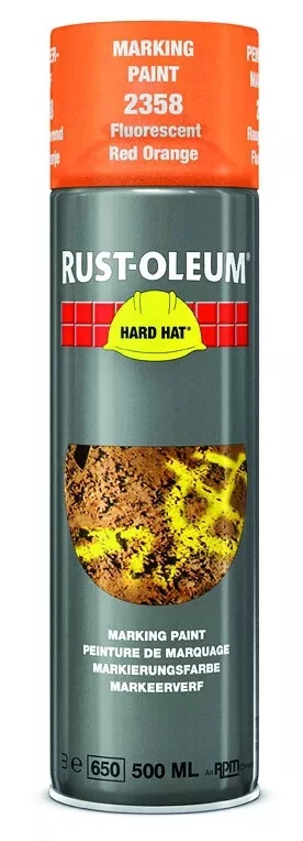Traceur De Chantier Rust-Oleum 1 Traceur De Chantier Rust-Oleum