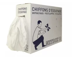 Chiffons D'essuyage Recyclable Compas