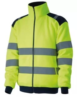 Veste Polaire Polga Haute-visibilité