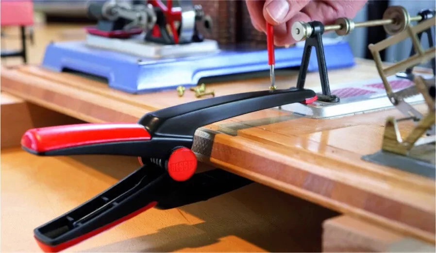 Pinces Diverses : Varioclippix 5 Pinces Diverses : Varioclippix – Image 5