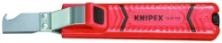 KNIPEX Couteau à Dégainer : Outil à Dégainer