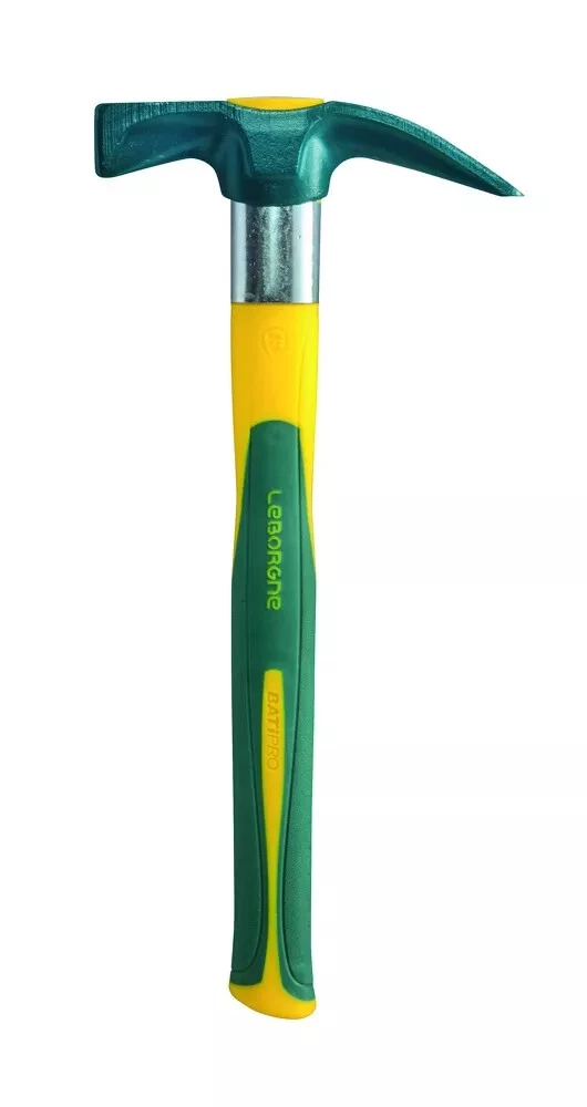 Martellerie : Marteau De Coffreur Batipro Novamax Avec Aimant 1 Martellerie : Marteau De Coffreur Batipro Novamax Avec Aimant