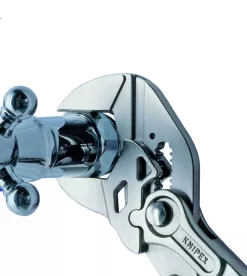 KNIPEX Pince Multiprises : Pince - Clé Universelle Gainée PVC