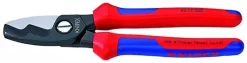 KNIPEX Coupe-câble à Double Tranchant